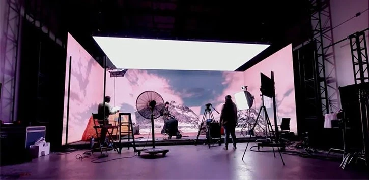 led display led display