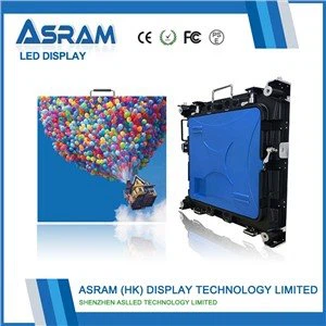 LED Screen P5 Nyob Sab Hauv Tsev Phab Ntsa Yees Duab Piav Qhia