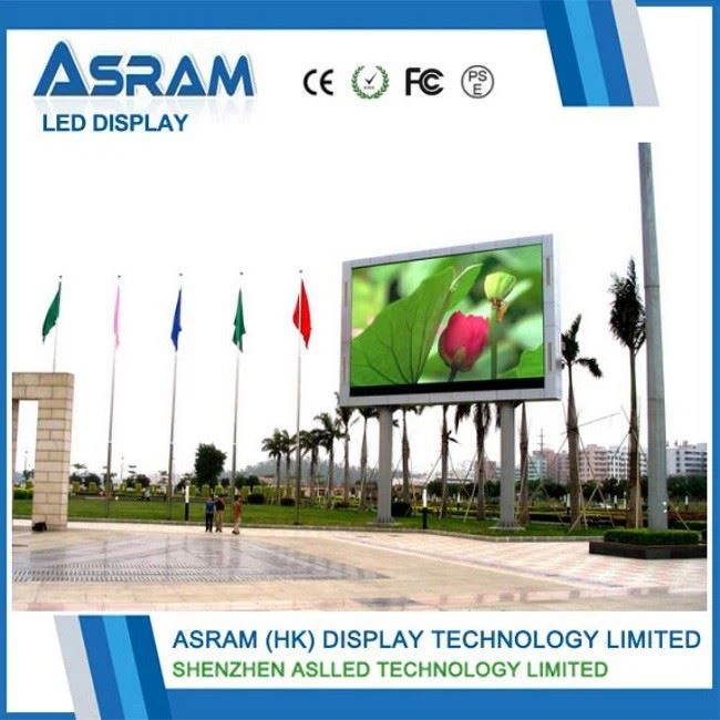 P10 DIP Outdoor Led Display 960X960mm Cabinet