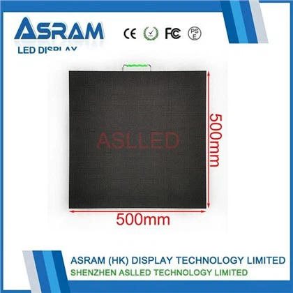 LEDP3.91 Sab nraum zoov 500X500RGB High-definition Video Phab Ntsa Advertisement