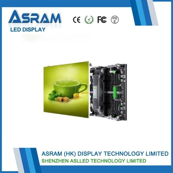 HD Tag Nrho Xim P2.976 LED Zaub
