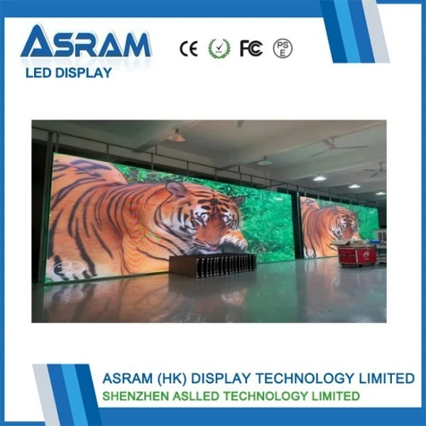 HD Full Color P2.976 Led Display