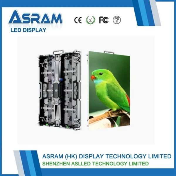 HD Full Color P2.976 Led Display