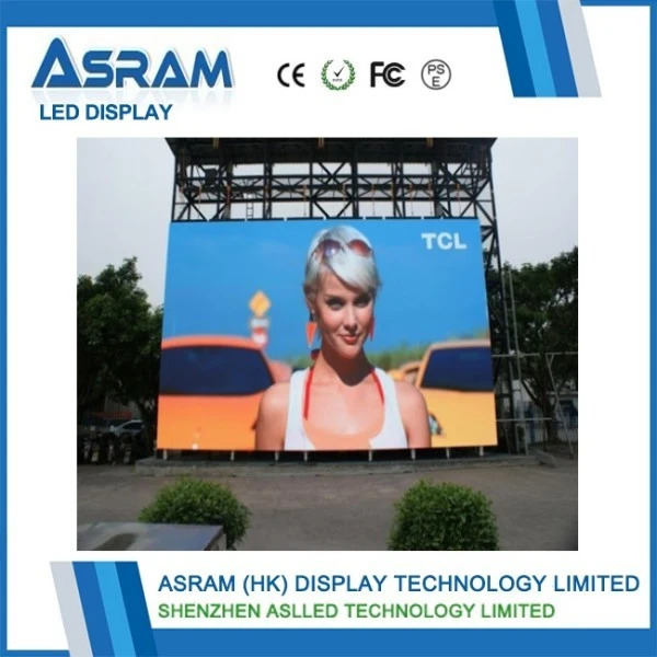 HD Full Color P2.976 Led Display