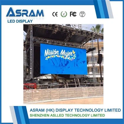 Rental LED Zaub Screen Yooj Yim Rau Nruab Rau Kev Ua Haujlwm Zoo